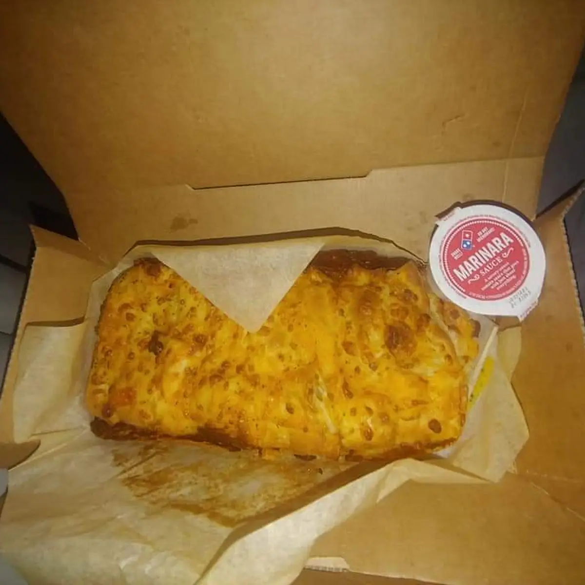 Stuffed Cheesy Garlic Bread