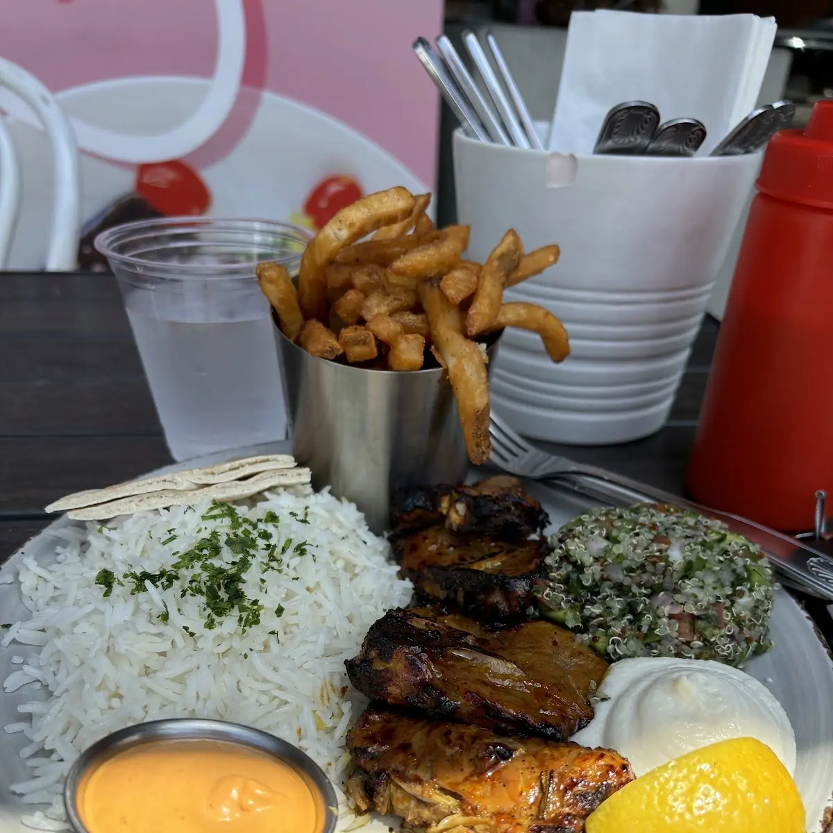 Lamb Chops