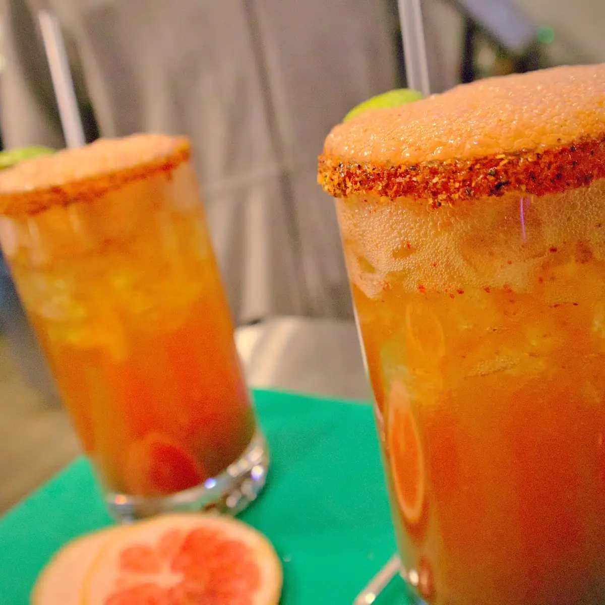 Special Flavored Margaritas