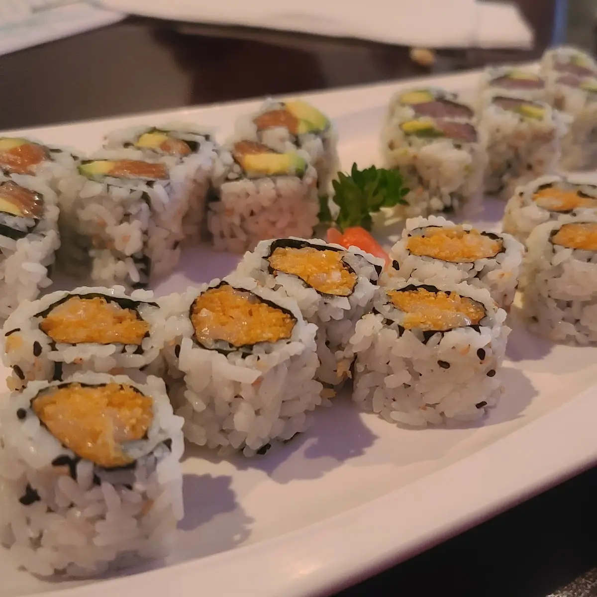 A15. Japanese Egg Roll