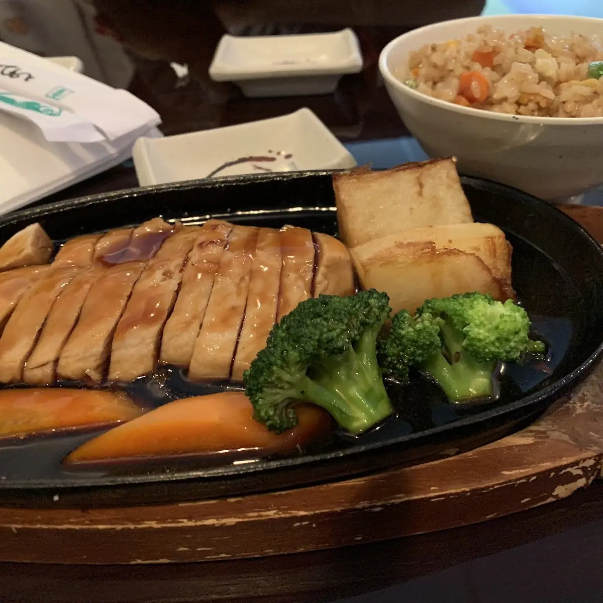 Chicken Teriyaki