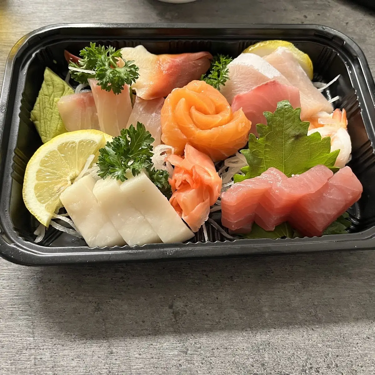 Sashimi Deluxe