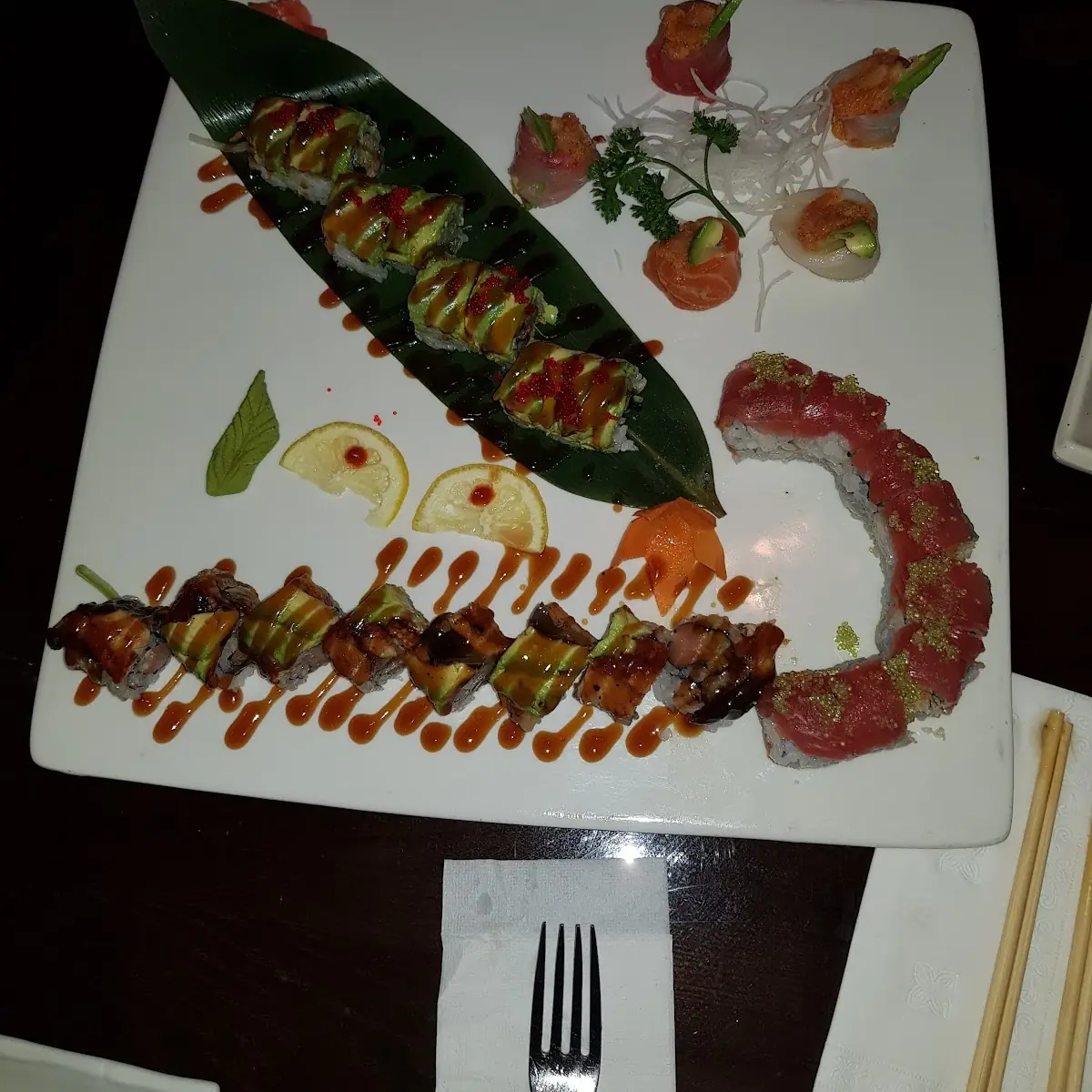 Spider Roll