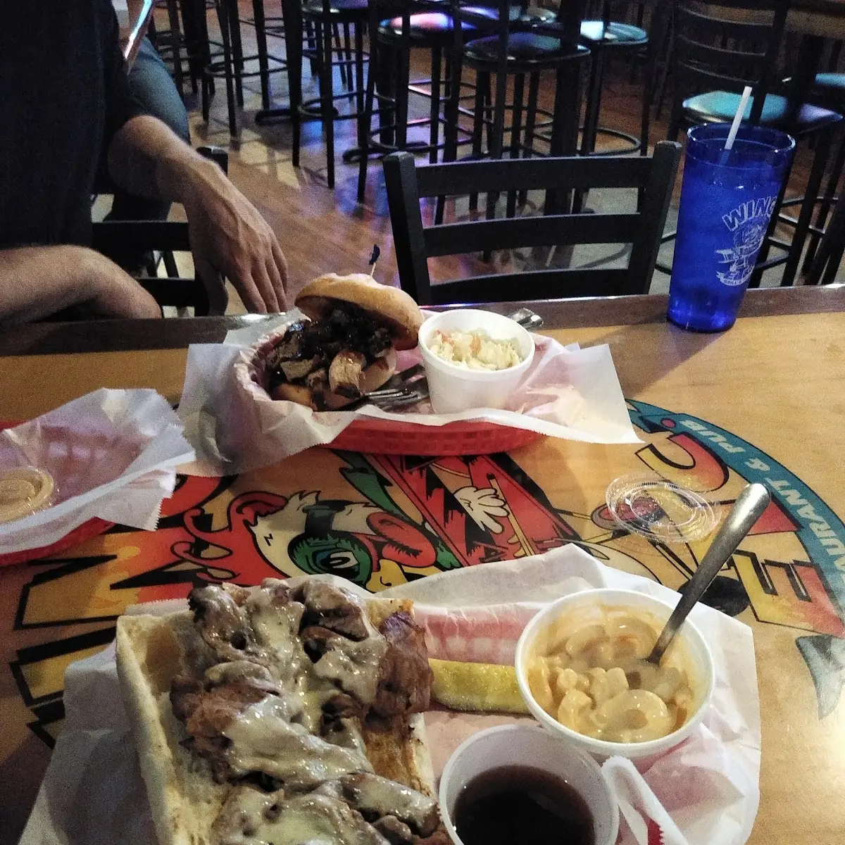 French Dip Sandwich