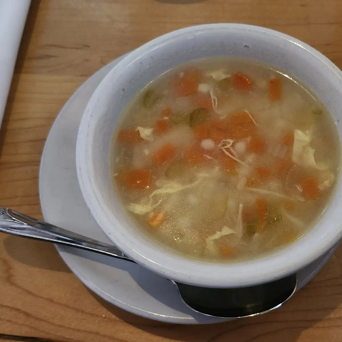 Homemade Chicken Soup
