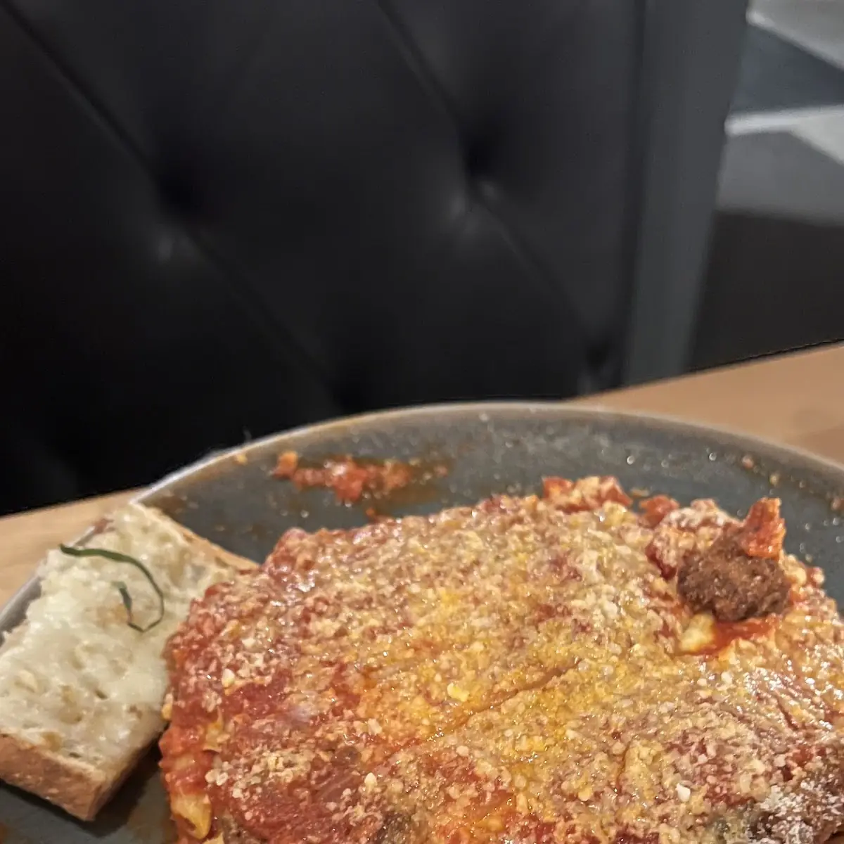 Veal Parmigiana