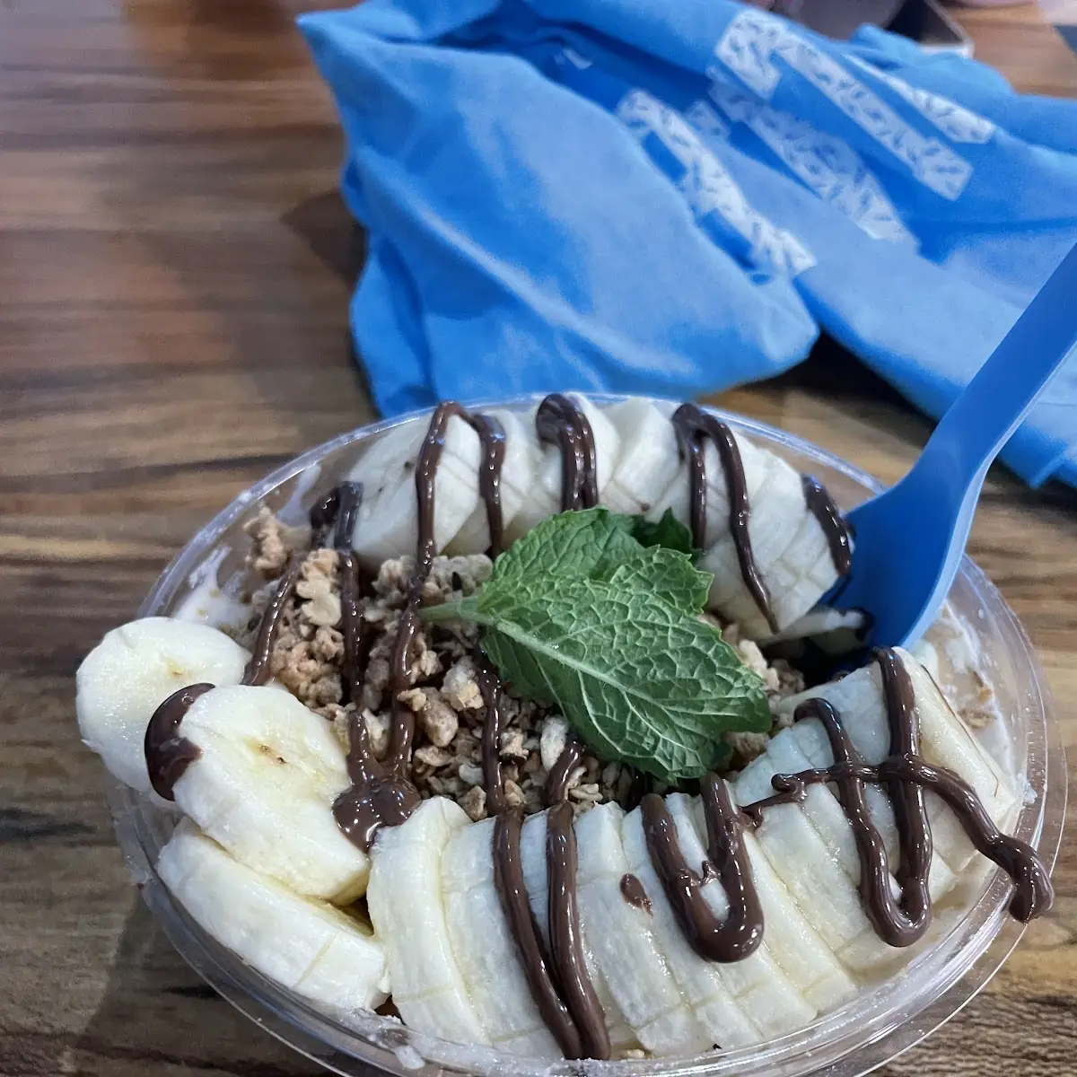 Banana Split