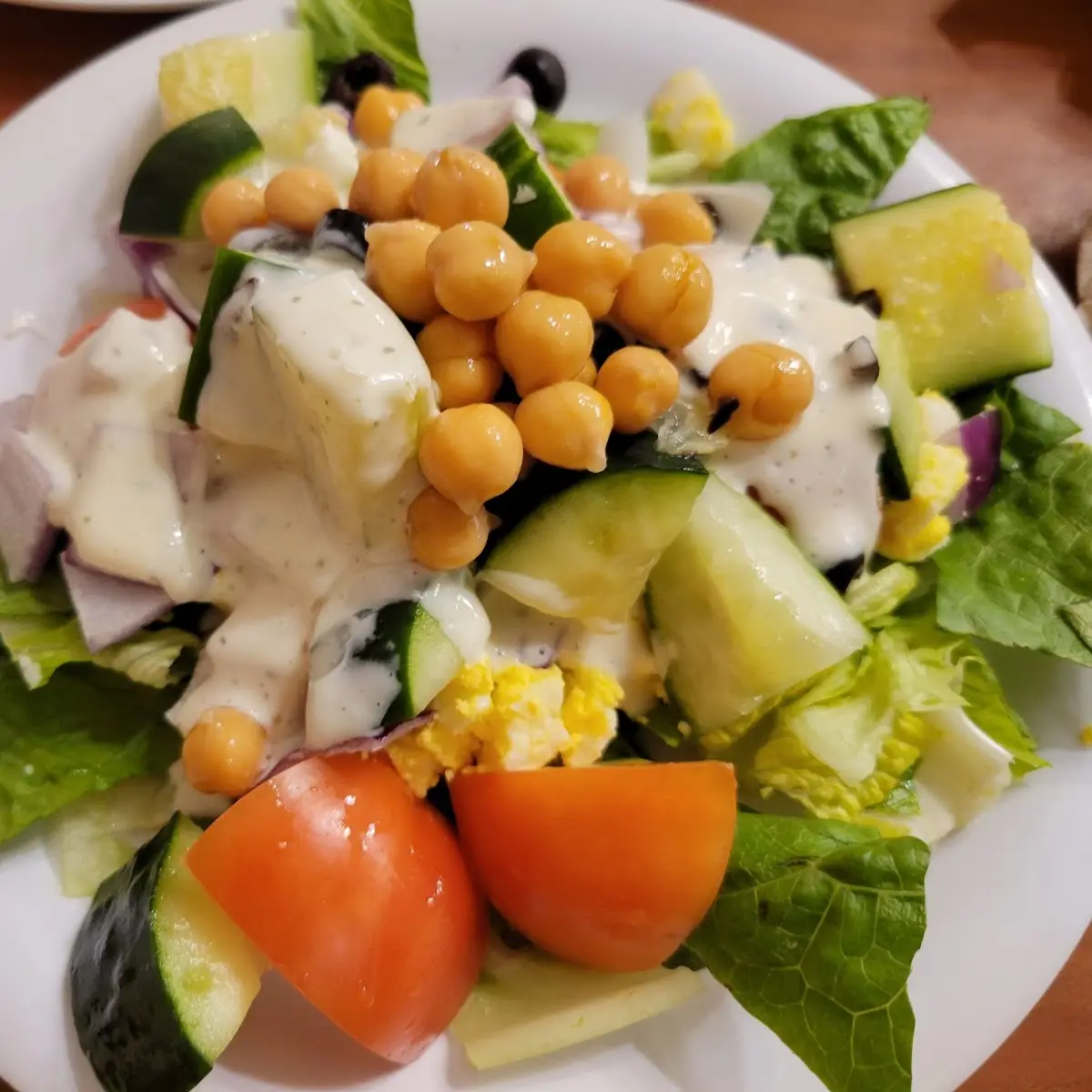 Salad Bar