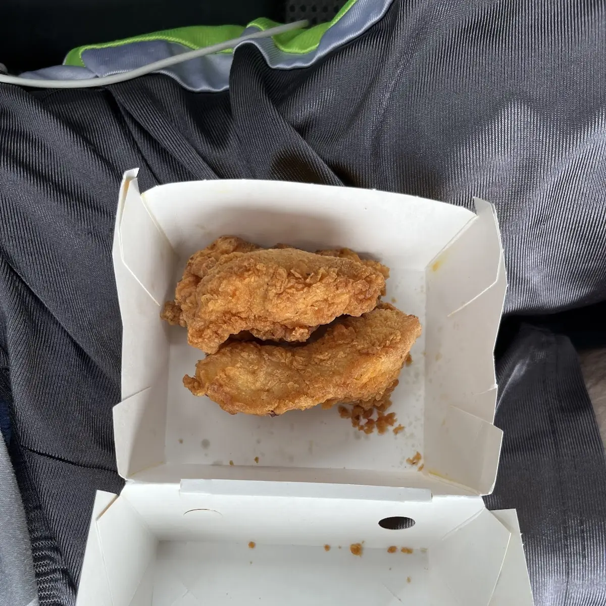 Fried Green Tomatoes