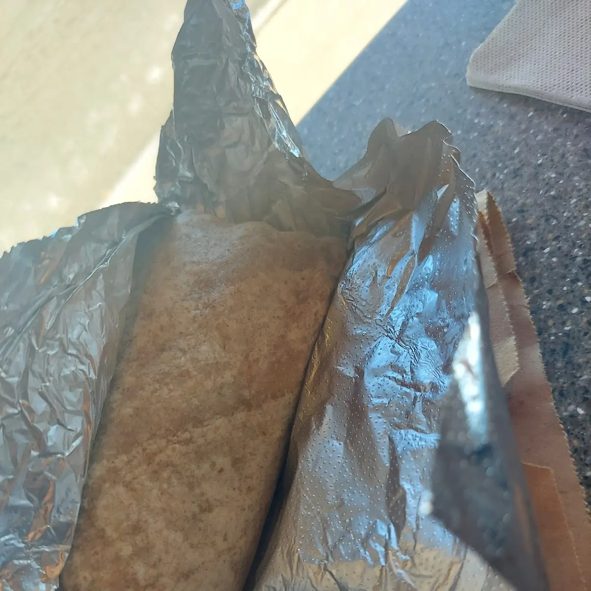 Carnitas Burrito