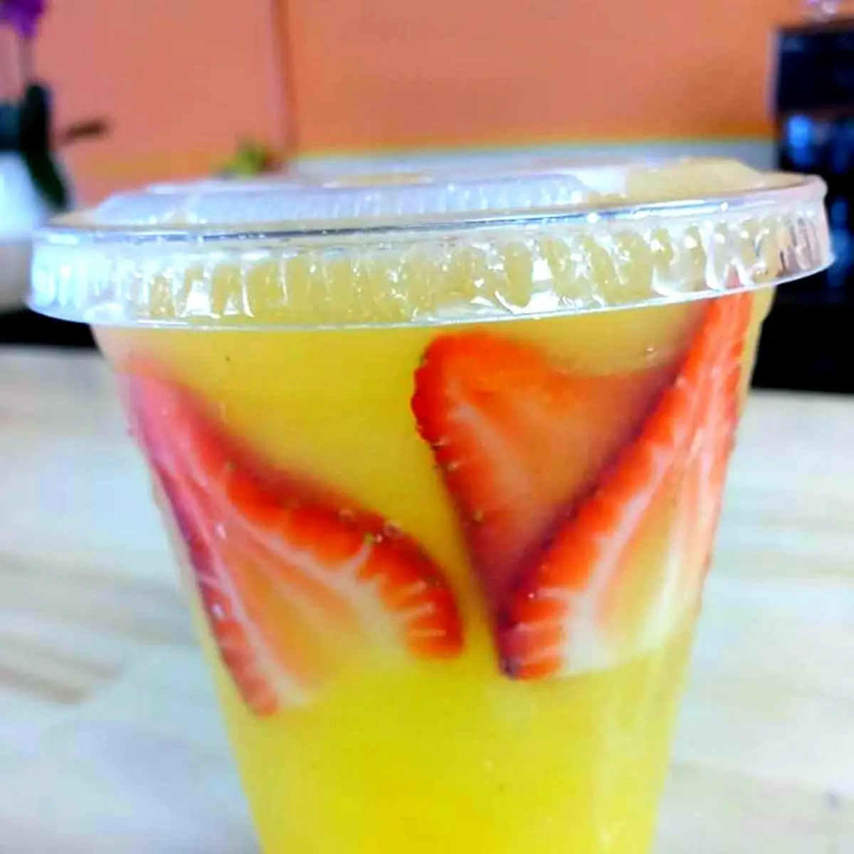 Mango Strawberry