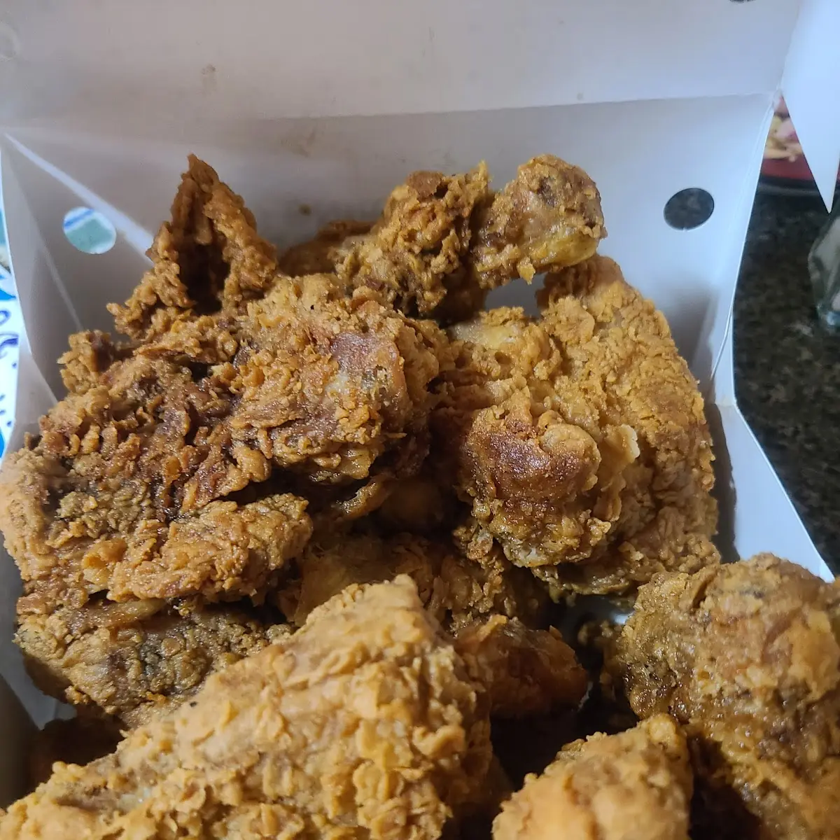 Fried Chicken