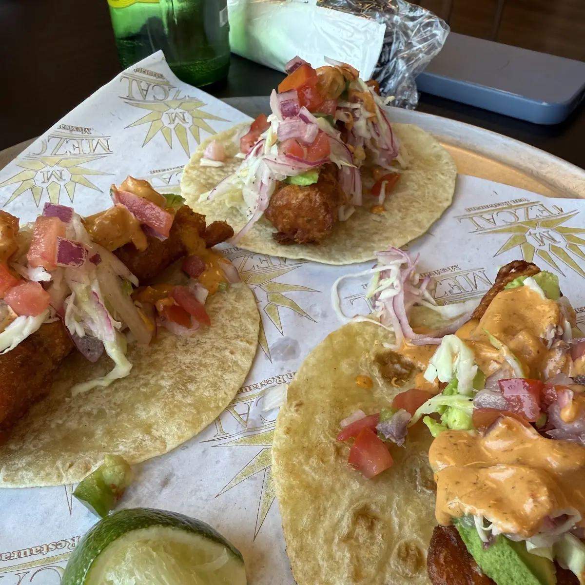 Chef Shrimp Tacos 3