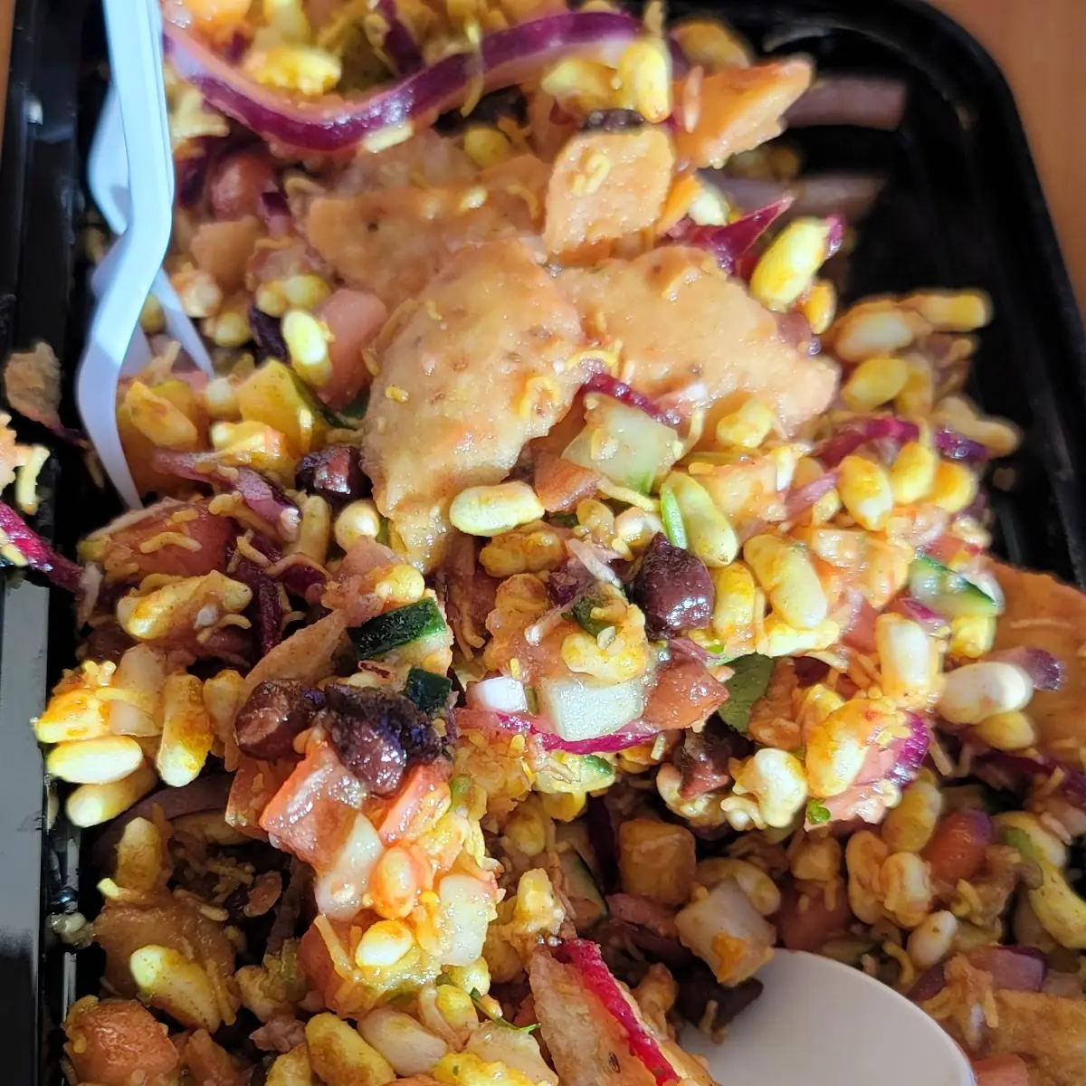 Bhel Puri