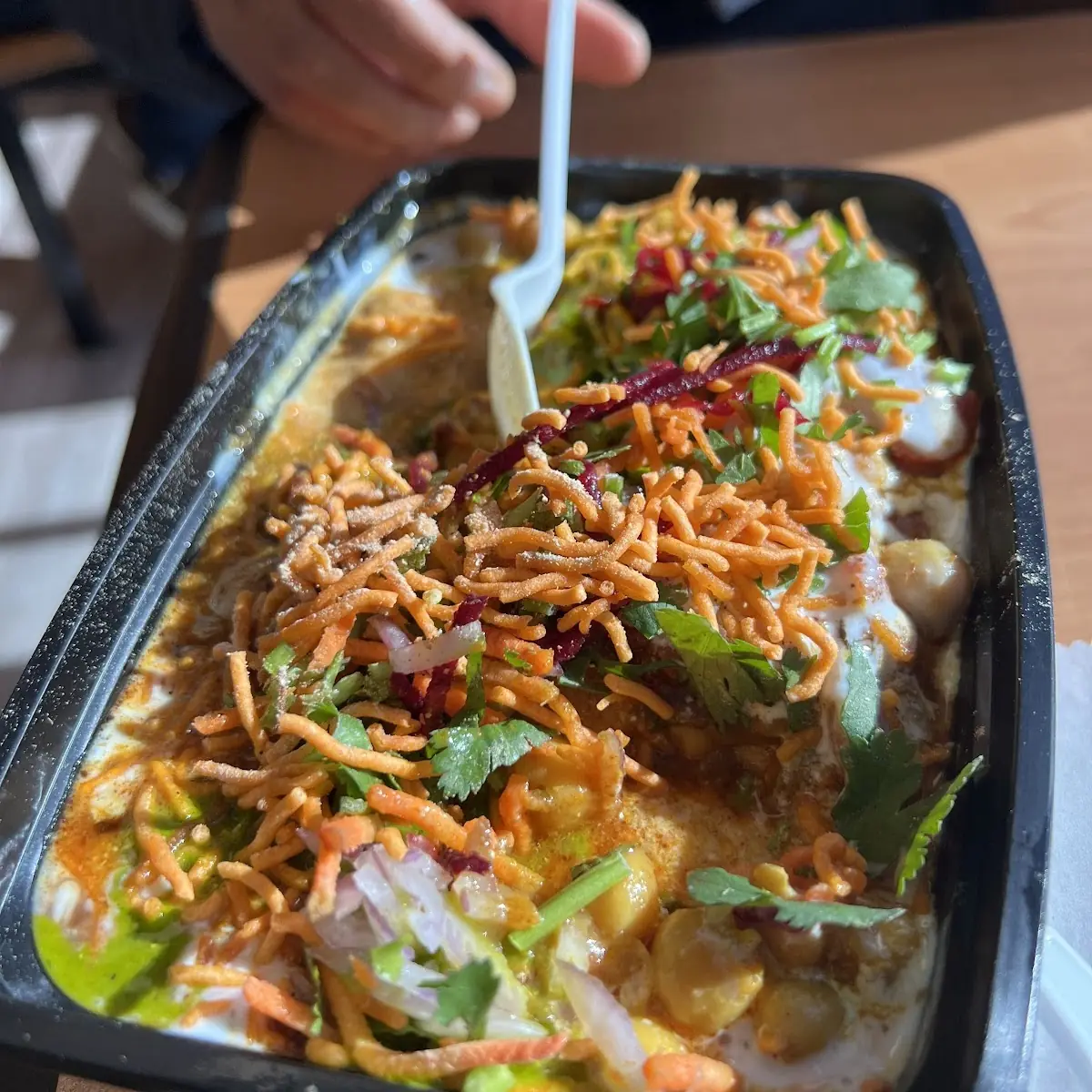 Kachori Chat