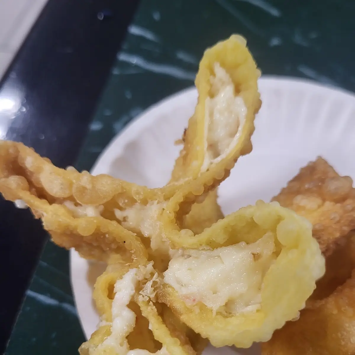 Crab Rangoon
