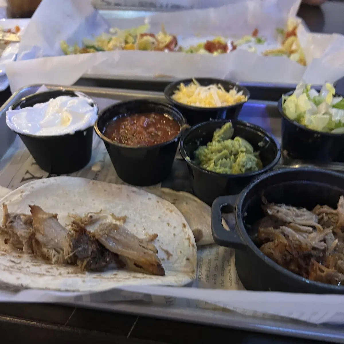 Pulled Pork