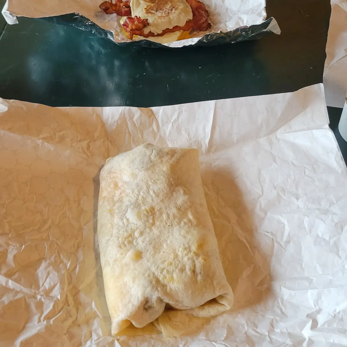 Breakfast Burrito