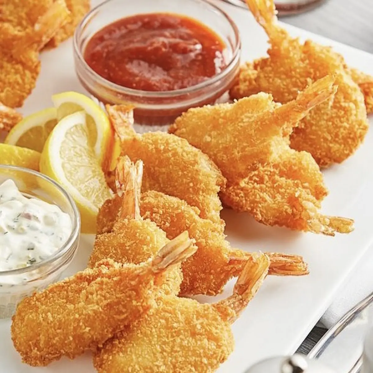 Fried Shrimp 10