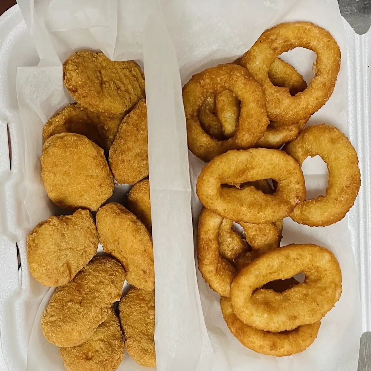 Onion Rings 10