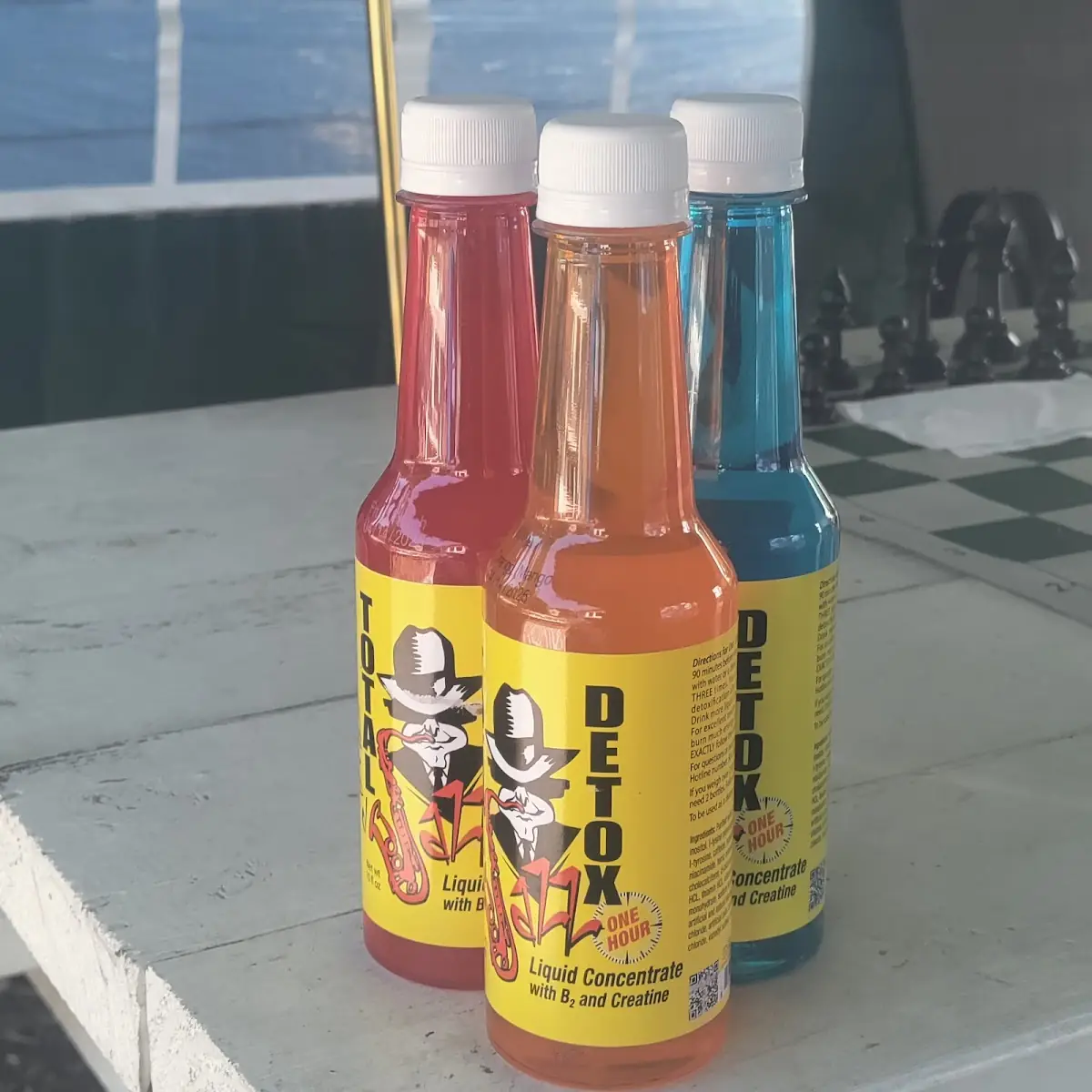 Hot Sauce