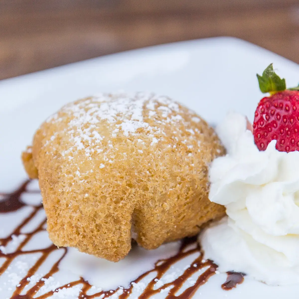 Fried Ice Cream