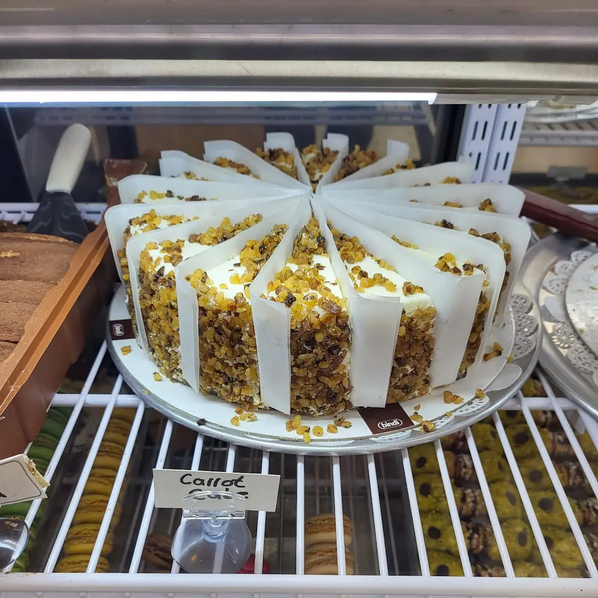 Carrot Cake