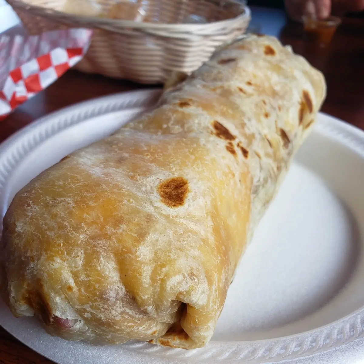 Breakfast Burritos