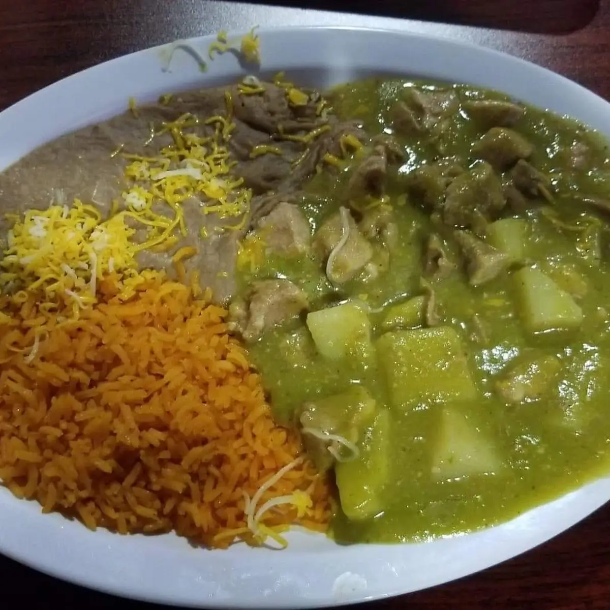 Chile Verde