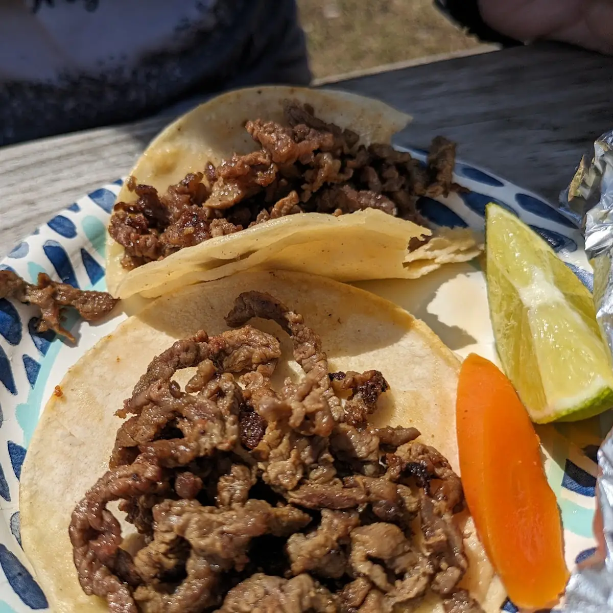 Steak Tacos