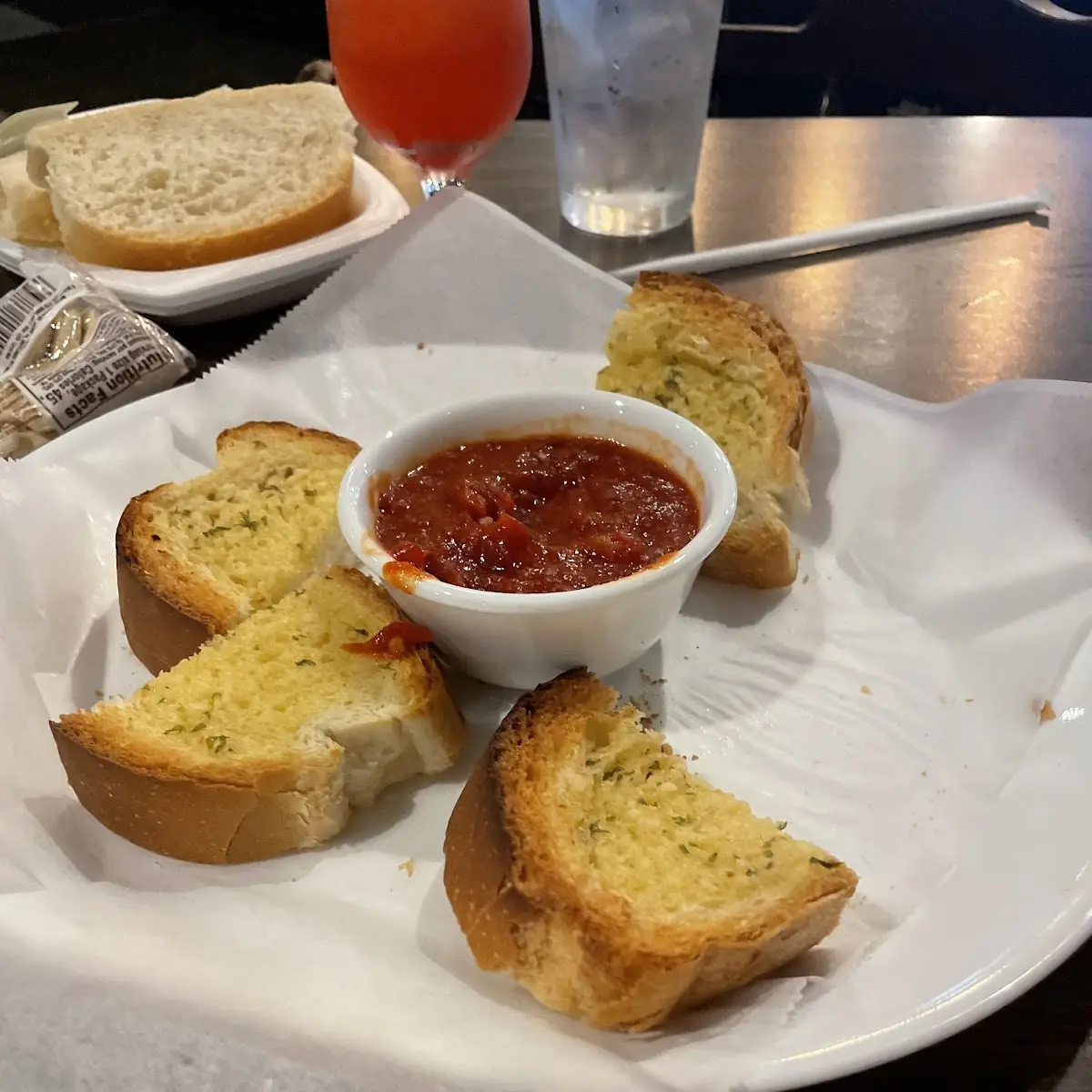 Garlic Bread