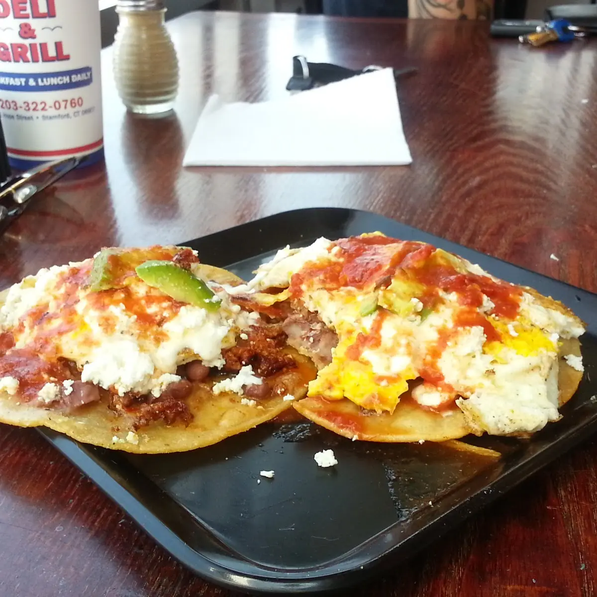Huevos Rancheros