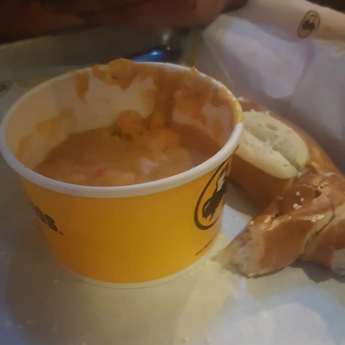 Queso Dipping Sauce