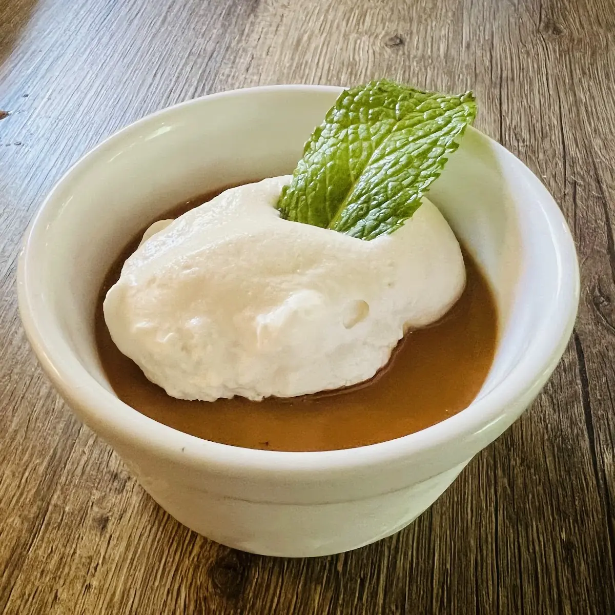 Salted Caramel Pots Au Creme