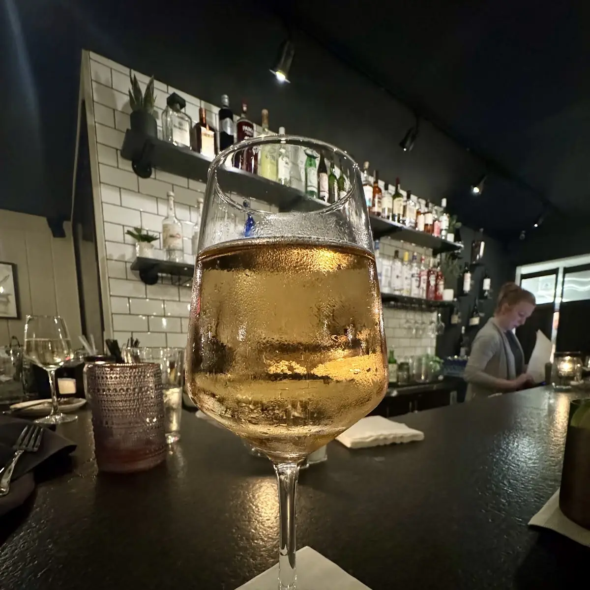 White Wine by Glass