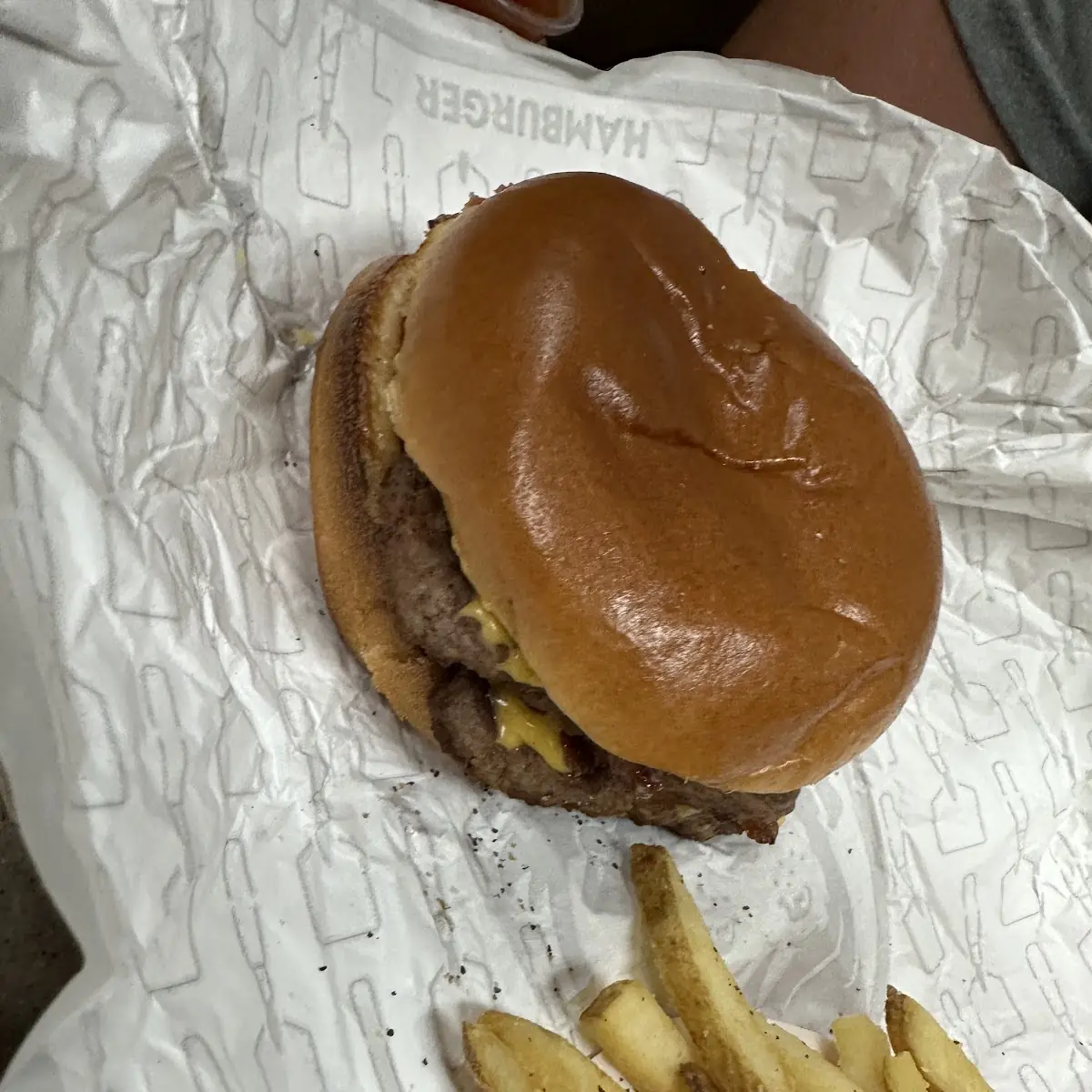 Beef Burger