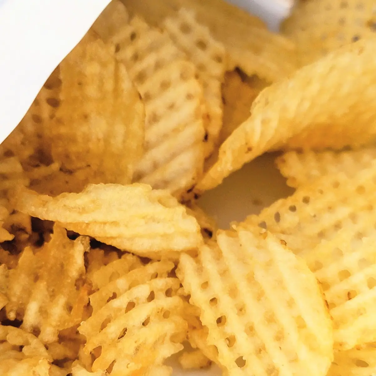 Waffle Fries