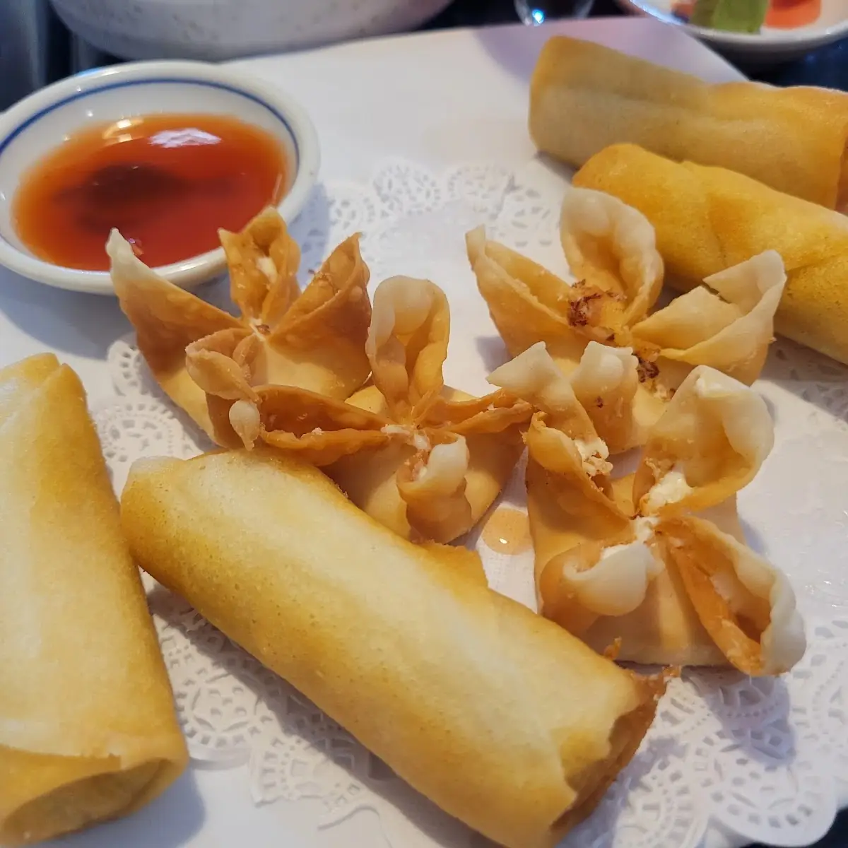 Spring Rolls