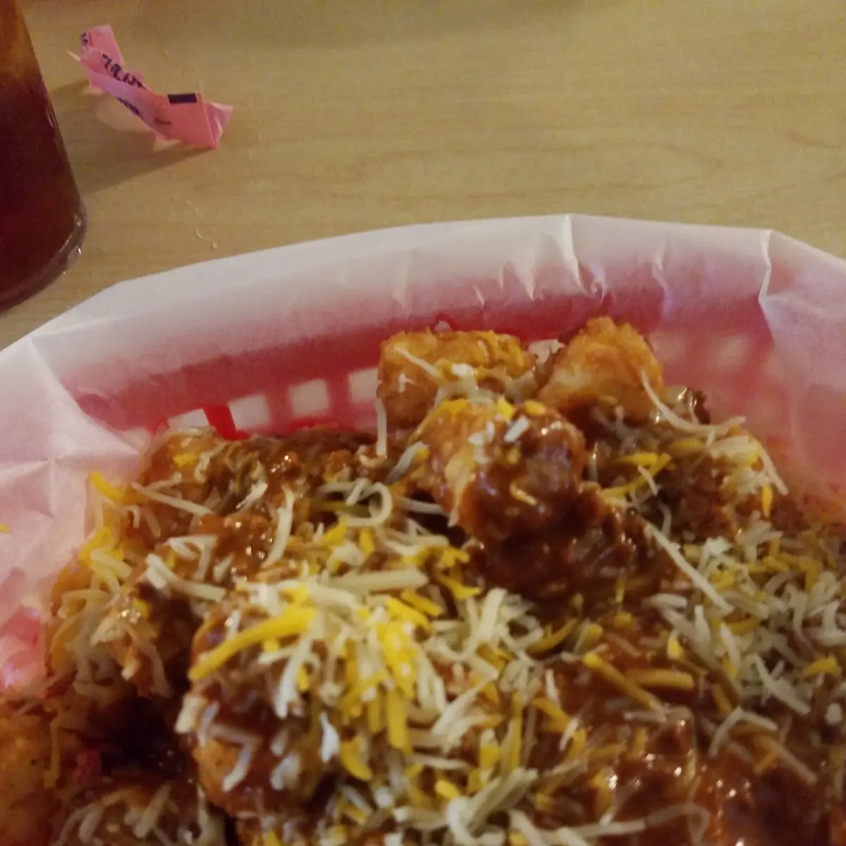 Chili Cheese