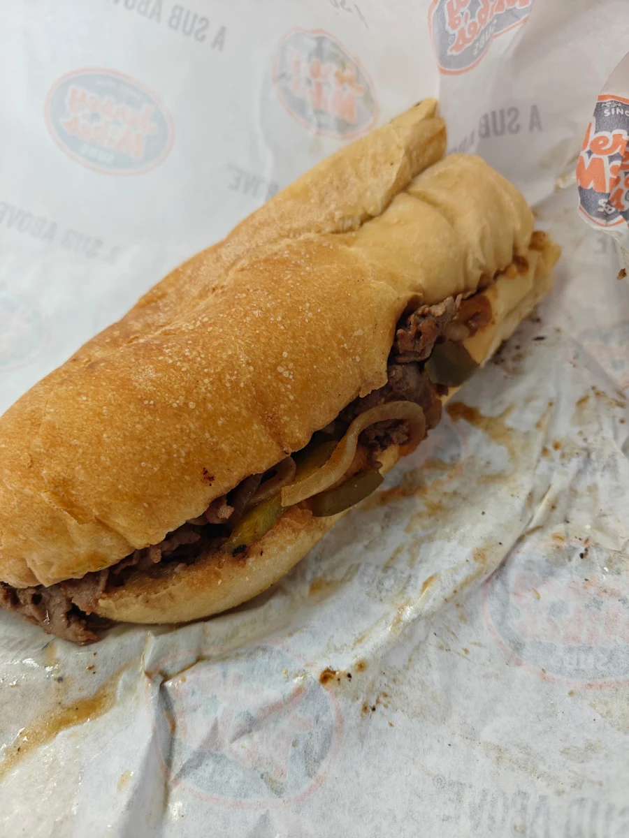 Mike's Famous Philly