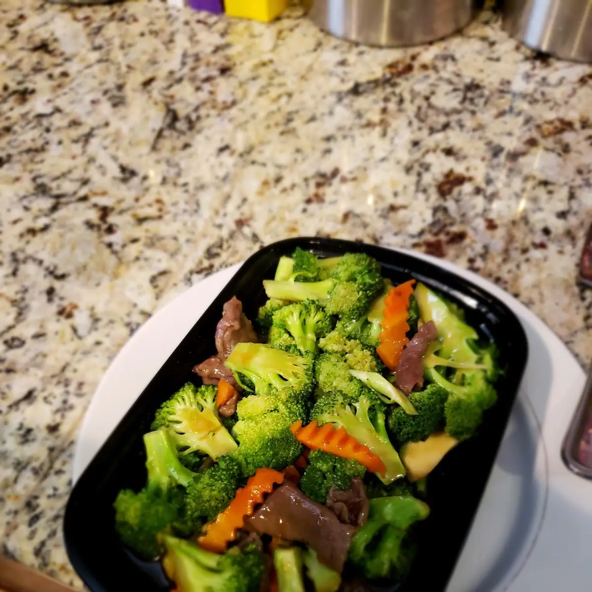 Chicken Broccoli