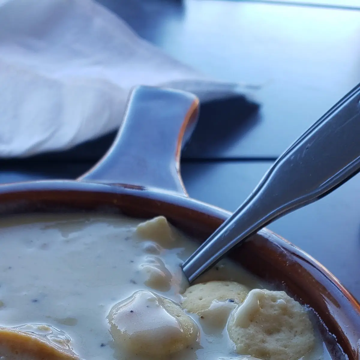 New England Clam Chowder