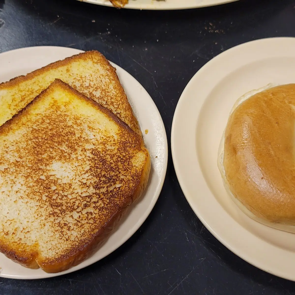 Bagel with Cream Cheese