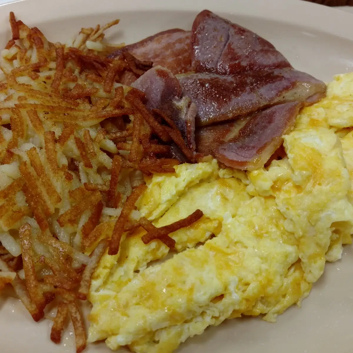 Hash Browns