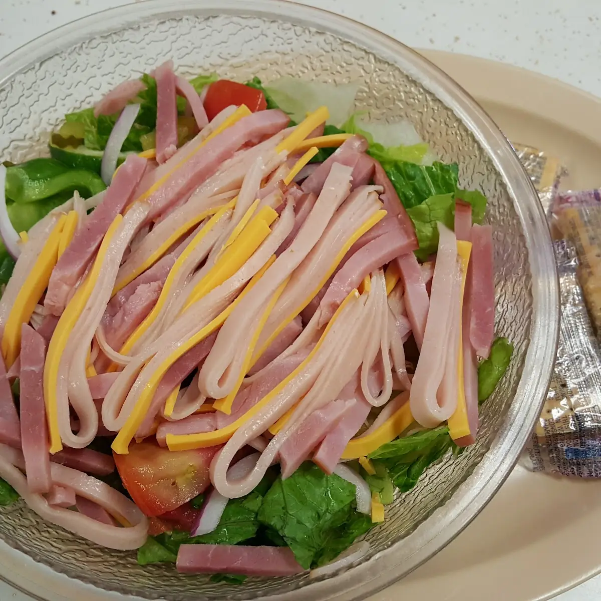 New York Chef Salad