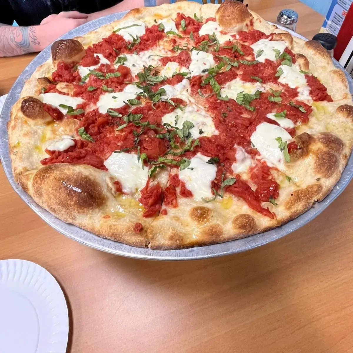 Margarita Pizza
