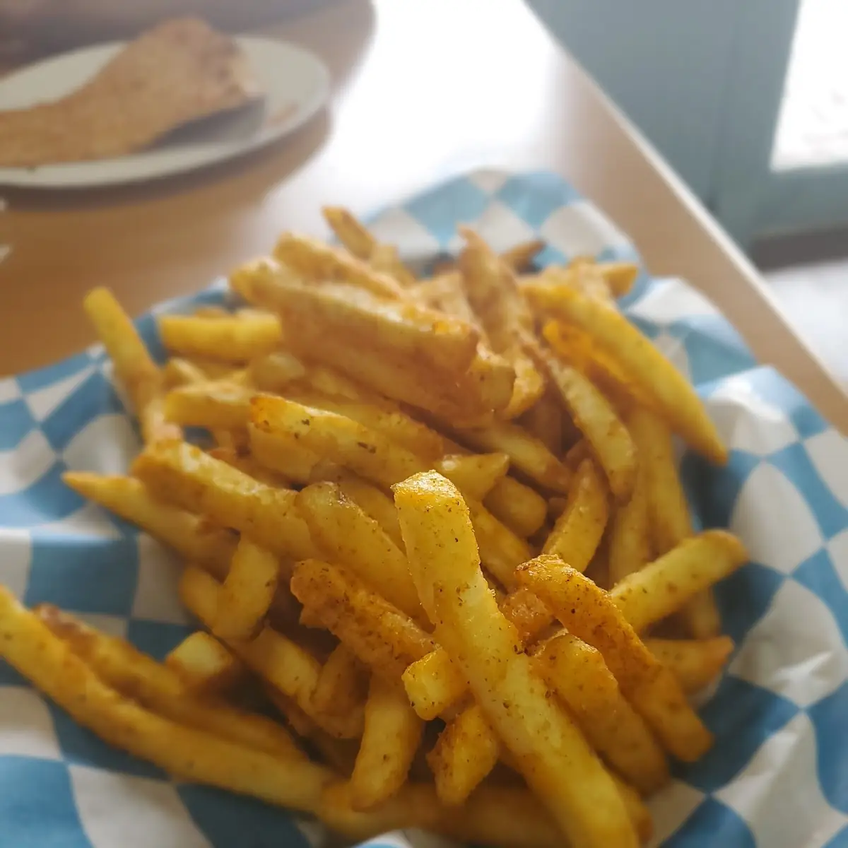 Old Bay Fries