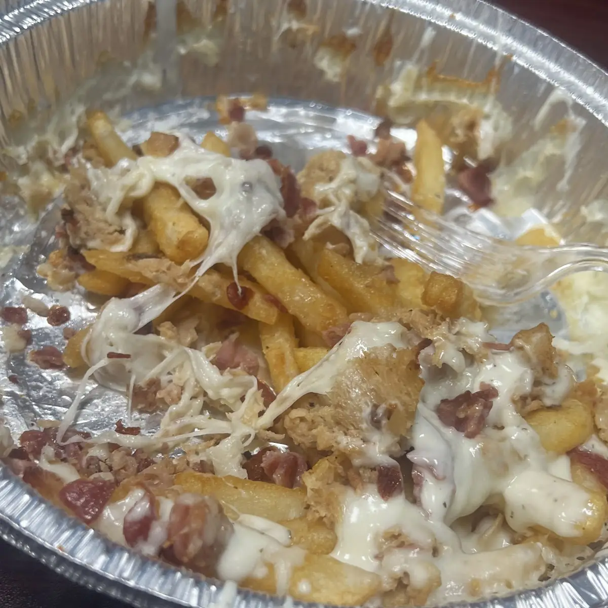 Pizza Fries