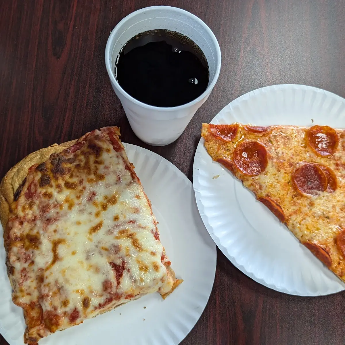 Specialty Pizza Combo