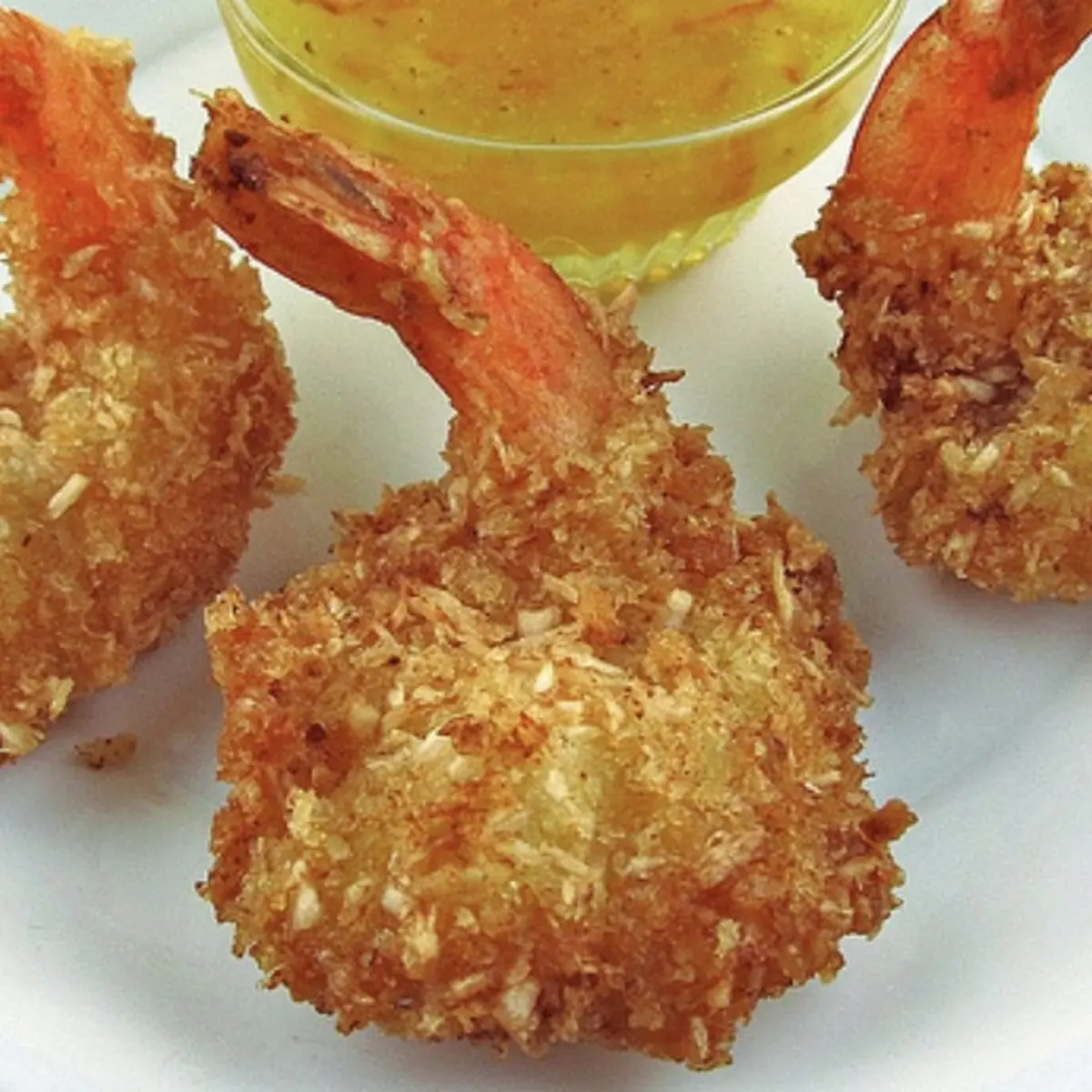Coconut Shrimp
